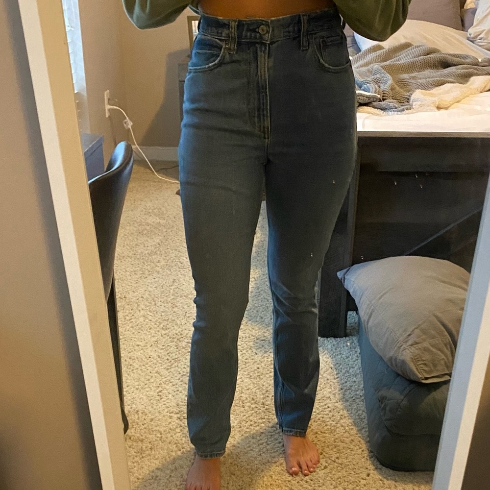 Abercrombie Blue jeans